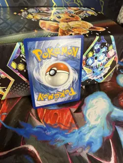 Pawmi 226/091 Illustration Rare IR Pokemon TCG Sv: Paldean Fates NEAR MINT NM - Image 4