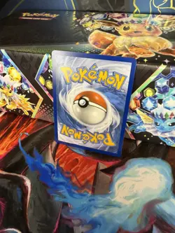 Pawmi 226/091 Illustration Rare IR Pokemon TCG Sv: Paldean Fates NEAR MINT NM - Image 5