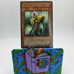 Jinzo - Returner LODT-EN006 Rare 1st Edition YuGiOh Card - Image 1