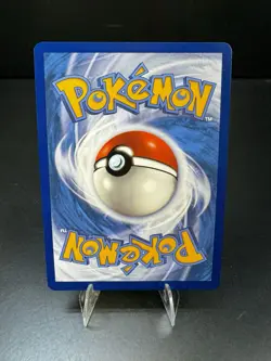 Pokemon TCG Prismatic Evolutions Roaring Moon EX Card 162/131 Sir NM Holo - Image 2