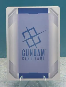 Gundam Card Game Dual Impact Gundam Epyon GD02-002 LR - Image 4