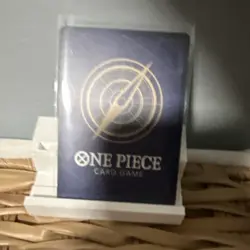 One Piece TCG Monkey D. Luffy Alt Art SEC Character Card EB04-061 12000 Power - Image 2