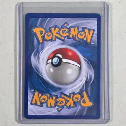 Pokemon TCG Vulpix 2009 Platinum Reverse Holo Common Card 102/127 LP - Image 2