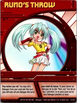 Bakugan Battle Brawler 2008 SPINMASTER /48 LOT OF 24 CARDS - Image 5