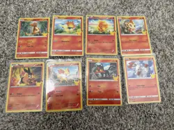 Pokemon Cards Mcdonalds 25th Anniversary 2021 Complete Non Holo Set 25/25 NM - Image 3