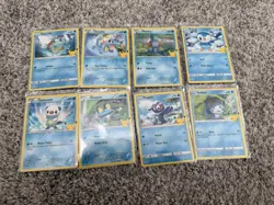 Pokemon Cards Mcdonalds 25th Anniversary 2021 Complete Non Holo Set 25/25 NM - Image 4