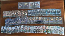 Huge Riftbound Origins Tcg Card Lot Ahri Nine Tailed Fox & Teemo Promos And More - Image 1