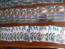 Huge Riftbound Origins Tcg Card Lot Ahri Nine Tailed Fox & Teemo Promos And More - Image 2