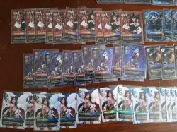 Huge Riftbound Origins Tcg Card Lot Ahri Nine Tailed Fox & Teemo Promos And More - Image 5