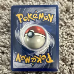 Pokemon Vaporeon Jungle Holo Rare 12/64 1999 NEAR MINT Stage 1 Card - Image 2