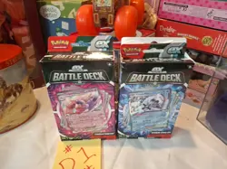 Nintendo Pokemon TCG Tinkaton EX Chien-Pao EX Battle Decks - 120 Cards 820650852404 - Image 3