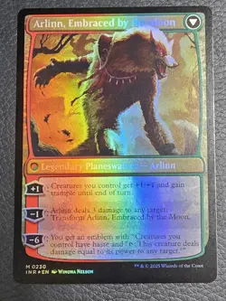 Arlinn Kord Innistrad Remastered Foil MTG NM Magic Card - Image 2