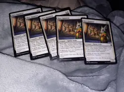 Hare APPARENT X5 Magic: The Gathering Foundations Hare Apparent 5 - Image 2