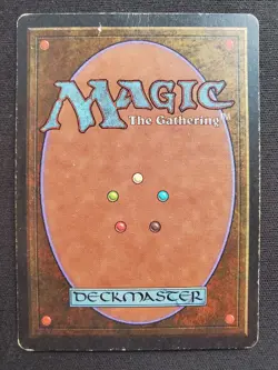 Regrowth - Revised *MP* Moderate Play MTG - Image 2