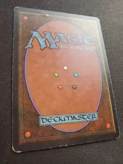 Regrowth - Revised *MP* Moderate Play MTG - Image 4