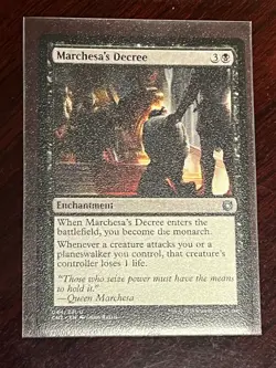 Marchesa's Decree Conspiracy: Take the Crown #44 Uncommon - Image 1