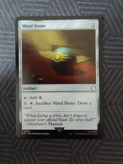 mtg mind stone universes beyond: fallout - Image 1