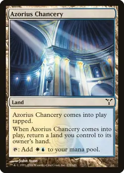 Azorius Chancery - Dissension - Regular - Free Shipping - Image 1