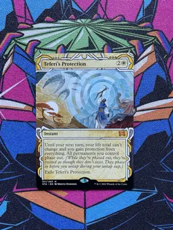 Teferi's Protection Strixhaven: Mystical Archives Regular - Image 1