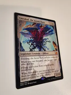 MTG Emrakul, the Aeons Torn. Modern Master 2015 NM/LP+ - Image 3
