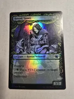 Hound Tamer (Showcase) Innistrad: Midnight Hunt Foil - Image 1