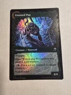 Hound Tamer (Showcase) Innistrad: Midnight Hunt Foil - Image 2