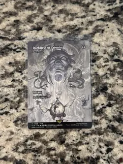 Darkness of Eternity - Dark Ritual (Showcase) Final Fantasy: Regular - Image 1