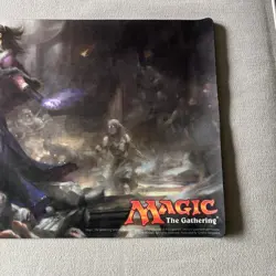 2016 Star City Games Open Liliana Bess Playmat - Dark Salvation Used MTG - Image 4