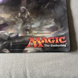 2016 Star City Games Open Liliana Bess Playmat - Dark Salvation Used MTG - Image 5
