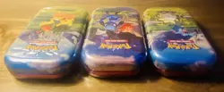 Pokemon TCG: Mega Evolution: Ascended Heroes Mini Tins - Sealed lot of 3 - Image 2