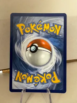 Pokemon Destined Rivals Stamped Promo - Team Rocket's Moltres EX #229/182 - Image 2