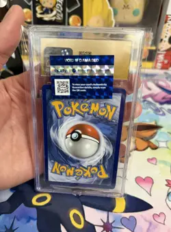 Pokemon Celebrations Charizard 4/102 Holo CGC Pristine 10 🔥📈 2021 - Image 2