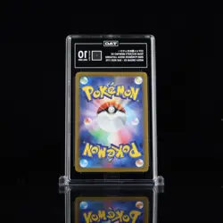 2025 Pokemon Japanese Mega Dream Team Rocket's Mewtwo EX SAR 237 TAG 10 - Image 2