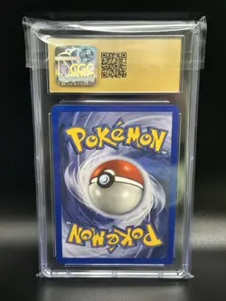 BULBASAUR Pokemon Card - Base Set 2 - 67/130 - CGC 10 Pristine - Image 2