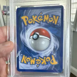 Pokemon Gardevoir Lv.X Secret Wonders 131/132 Holo Ultra Rare 2007 PSA 7 - Image 3