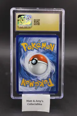 Venusaur 003/034 Trading Card Game Classic Holo Pokemon CGC Pristine 10 - Image 2