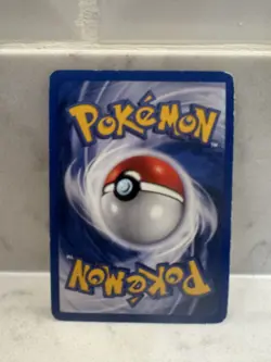 Pokemon TCG Dark Charizard 4/82 Team Rocket Holo WOTC VTG MP minus - ungraded - Image 4