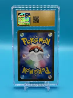 2023 Pokemon Japanese 151 Mewtwo #150 Reverse Holo CGC Pristine 10 - Image 3