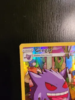 Pokemon Gengar TCG TG06/TG30 Lost Origin Trainer Gallery Holo Card NM Condition - Image 3