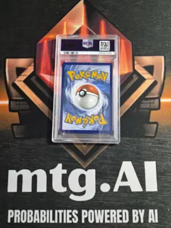 Pokemon TCG Dialga VSTAR Gold Hyper Rare Astral Radiance - Graded PSA 10 - Image 2