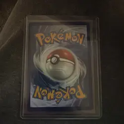 Pokemon TCG Meowth EX 121/88 SIR Special Illustration Rare Perfect Order POR 121 - Image 2