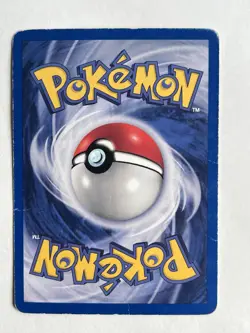 Pokemon TCG Misty's Golduck 1st Edition Holo LP/MP Gym Challenge 12/132 English - Image 2