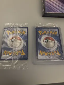 Charmander Svpen 044 Promo Sealed & Snorlax Svpen 051 Promo 151 Sealed Pokemon - Image 2