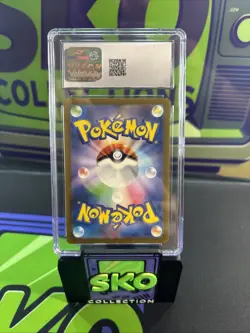 CGC Gem Mint 10 Mewtwo 183/165 AR Art Rare 151 sv2a Pokemon Card - Image 2