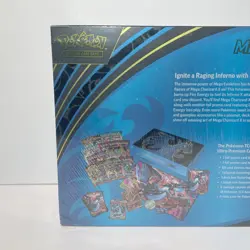 Pokemon TCG - Mega Charizard X ex Ultra Premium Collection - Image 2