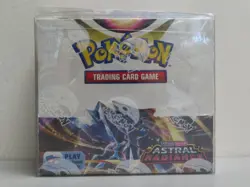 2022 Pokemon Sword & Shield Astral Radiance Factory Sealed Booster Box - Image 1