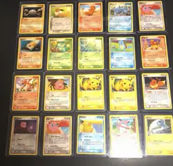 HUGE Pokemon Lot 2004/2005 All Excellent Some NM. See photos - Image 1