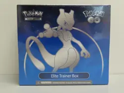 2022 Pokemon GO Factory Sealed ETB Elite Trainer Box - Image 1