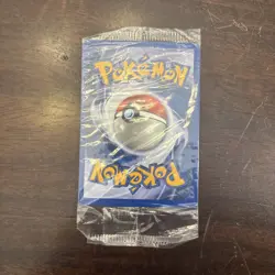 Pokemon TCG Meowth Black Star Promo #10 Holo never opened/in original package - Image 2