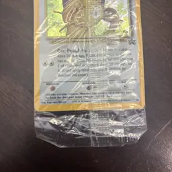 Pokemon TCG Meowth Black Star Promo #10 Holo never opened/in original package - Image 4